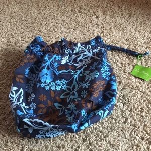 Vera Bradley ditty bag
